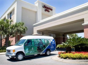 Hampton Inn Suites Pine Forest Road | Northeast Pensacola