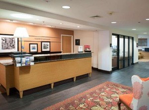 Hampton Inn Suites Pine Forest Road | Northeast Pensacola