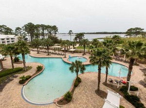 Reflections At Bay Point | Upper Grand Lagoon