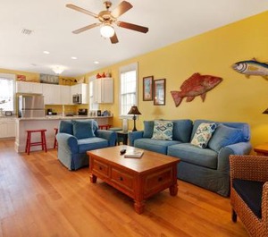 Barefoot Cottages 