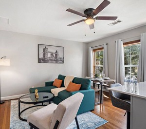 Medcenter Cozy Apt Patio Grill Fire Pit Netflix Wine 