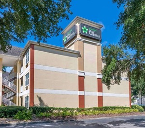 Extended Stay America Suites Gainesville 