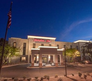 Hampton Inn Air Force Base 