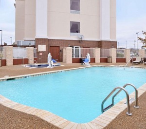 Hampton Inn Suites Greenville 