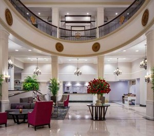 Hilton Garden Inn Jackson Downtown 
