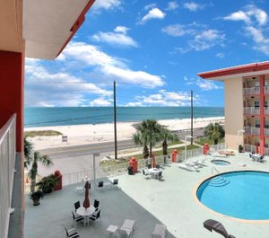 Paradise Shores Mexico Beach 