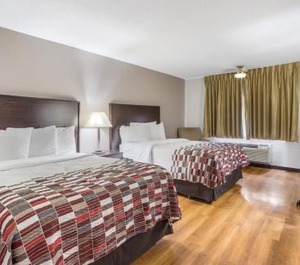 Red Roof Inn Meridian 