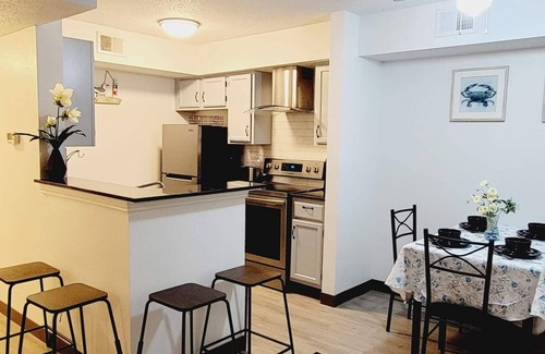 Indian Bayou Condo | 🤩 1/2 MILE BEACH ACC 2 BR, 2 BA CONDO ❤ OF DESTIN