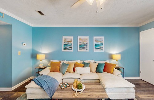 El Centro Beach House | 101 m² House ∙ 2 bedrooms ∙ 6 guests