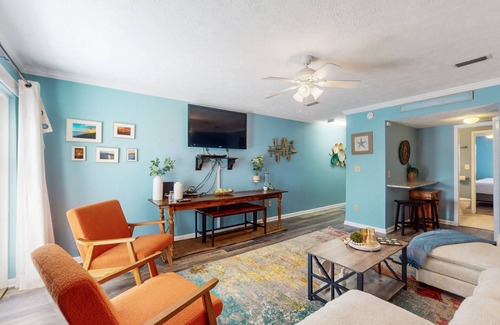 El Centro Beach House | 101 m² House ∙ 2 bedrooms ∙ 6 guests