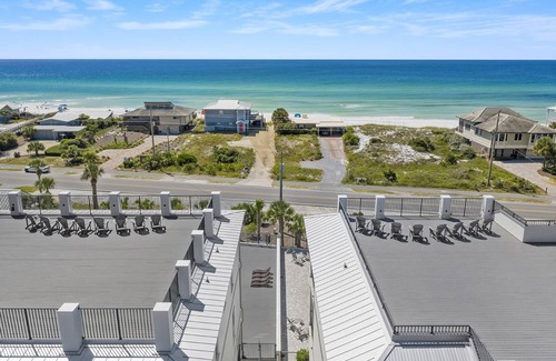 Dune Allen Beach House | 1048 m² House ∙ 18 bedrooms ∙ 56 guests