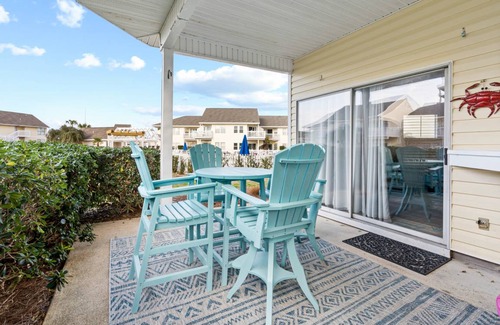 Holiday Isle Condo | 105 m² Condo ∙ 2 bedrooms ∙ 7 guests
