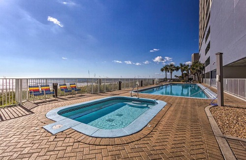 Panama City Beach Apartment | 106 m² Apartment ∙ 2 bedrooms ∙ 6 guests