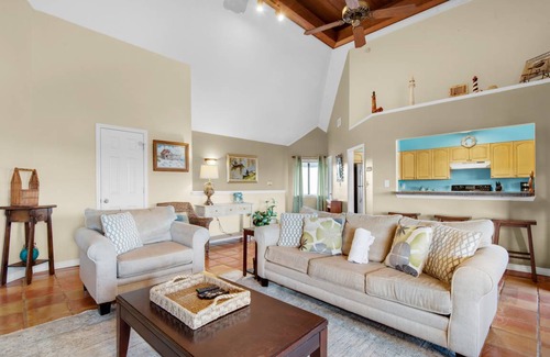 Holiday Isle House | 106 m² House ∙ 2 bedrooms ∙ 8 guests
