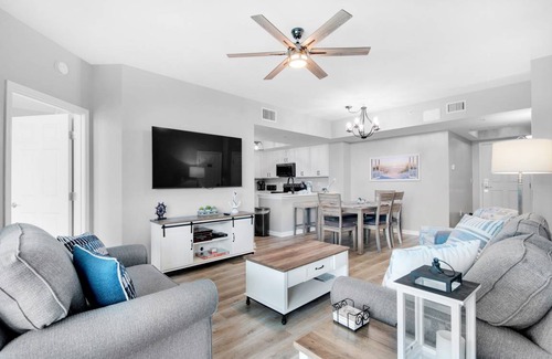 Fort Walton Beach - Destin Condo | 107 m² Condo ∙ 2 bedrooms ∙ 6 guests