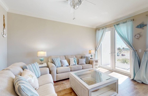 Mexico Beach Condo | 107 m² Condo ∙ 2 bedrooms ∙ 6 guests