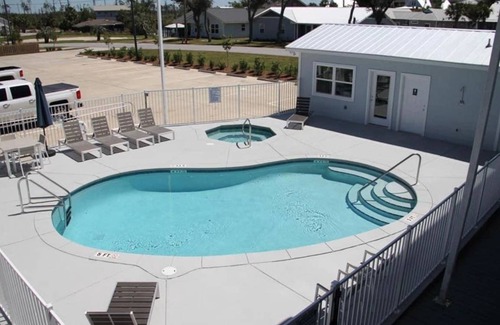 Mexico Beach Condo | 107 m² Condo ∙ 2 bedrooms ∙ 4 guests