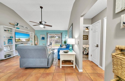 El Centro Beach House | 107 m² House ∙ 3 bedrooms ∙ 9 guests