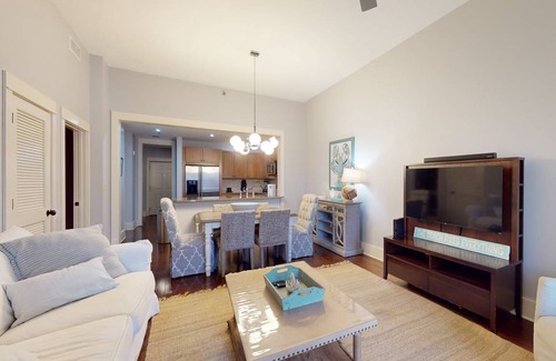 Santa Rosa Beach Condo | 110 m² Condo ∙ 1 bedroom ∙ 2 guests