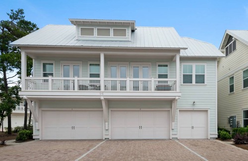 Panama City Beach House | 110 m² House ∙ 2 bedrooms ∙ 5 guests