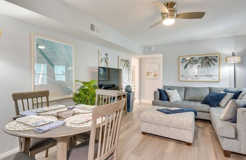 Ocean City House | 111 m² House ∙ 2 bedrooms ∙ 4 guests