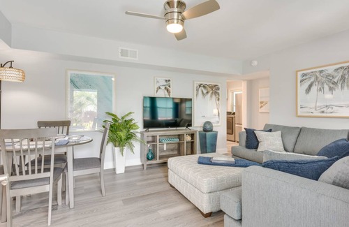 Ocean City House | 111 m² House ∙ 2 bedrooms ∙ 4 guests