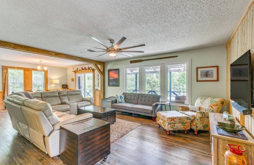 Milton House | 111 m² House ∙ 2 bedrooms ∙ 6 guests