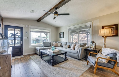 Riviera Beach House | 111 m² House ∙ 2 bedrooms ∙ 6 guests