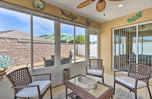 St. James Villa | 111 m² Villa ∙ 2 bedrooms ∙ 6 guests