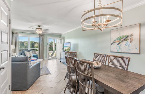 Sunnyside On The Gulf House | 112 m² House ∙ 2 bedrooms ∙ 8 guests