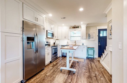 Sunnyside On The Gulf House | 112 m² House ∙ 2 bedrooms ∙ 6 guests