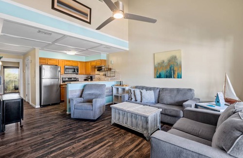 El Centro Beach Condo | 112 m² Condo ∙ 2 bedrooms ∙ 6 guests