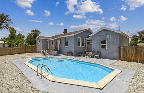 Bunkers Cove House | 112 m² House ∙ 3 bedrooms ∙ 6 guests