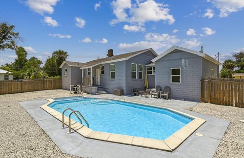 Bunkers Cove House | 112 m² House ∙ 3 bedrooms ∙ 6 guests