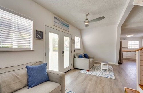 Biltmore Beach House | 114 m² House ∙ 3 bedrooms ∙ 9 guests