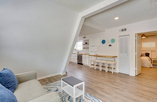 Biltmore Beach House | 114 m² House ∙ 3 bedrooms ∙ 9 guests