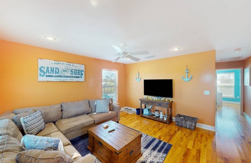Port St. Joe House | 114 m² House ∙ 2 bedrooms ∙ 6 guests