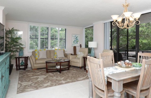 Siesta Key Apartment | 116 m² Apartment ∙ 2 bedrooms ∙ 6 guests