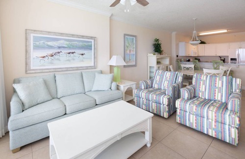 West Panama City Beach Condo | 116 m² Condo ∙ 2 bedrooms ∙ 6 guests