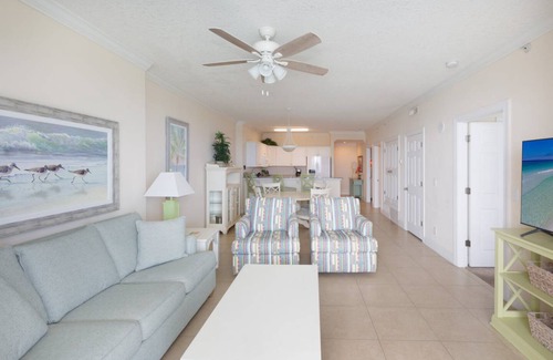 West Panama City Beach Condo | 116 m² Condo ∙ 2 bedrooms ∙ 6 guests