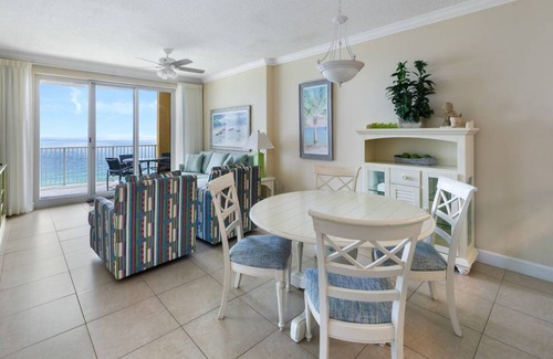 West Panama City Beach Condo | 116 m² Condo ∙ 2 bedrooms ∙ 6 guests