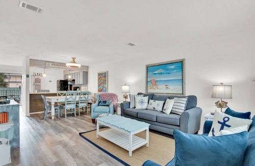 Miramar Beach Condo | 116 m² Condo ∙ 2 bedrooms ∙ 6 guests