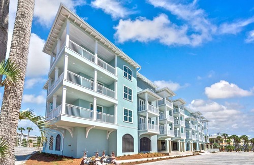 Gulf Place Condo | 119 m² Condo ∙ 2 bedrooms ∙ 8 guests
