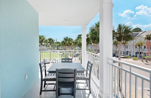 Gulf Place Condo | 119 m² Condo ∙ 2 bedrooms ∙ 8 guests