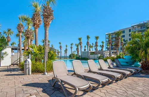 Fort Walton Beach Condo | 119 m² Condo ∙ 3 bedrooms ∙ 8 guests