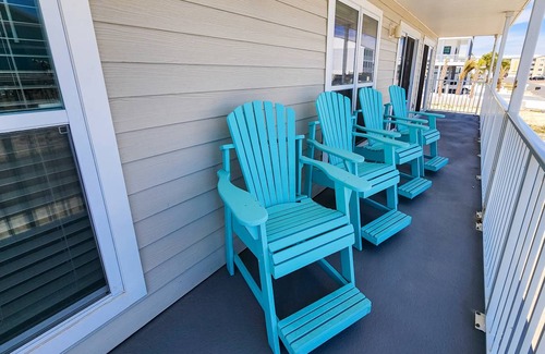 Mexico Beach Condo | 119 m² Condo ∙ 2 bedrooms ∙ 7 guests