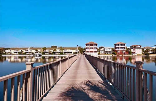 Holiday Isle House | 120 m² House ∙ 3 bedrooms ∙ 10 guests