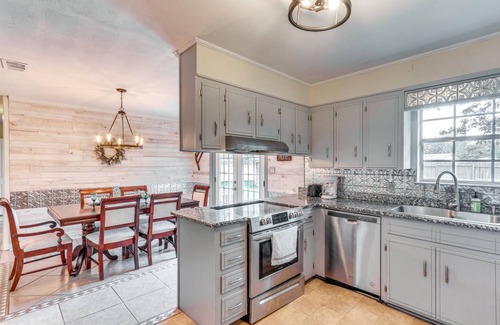 Milton House | 120 m² House ∙ 3 bedrooms ∙ 8 guests
