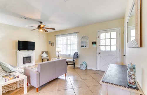 Milton House | 120 m² House ∙ 3 bedrooms ∙ 8 guests