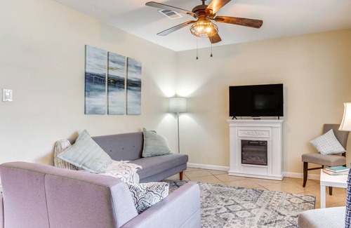 Milton House | 120 m² House ∙ 3 bedrooms ∙ 8 guests